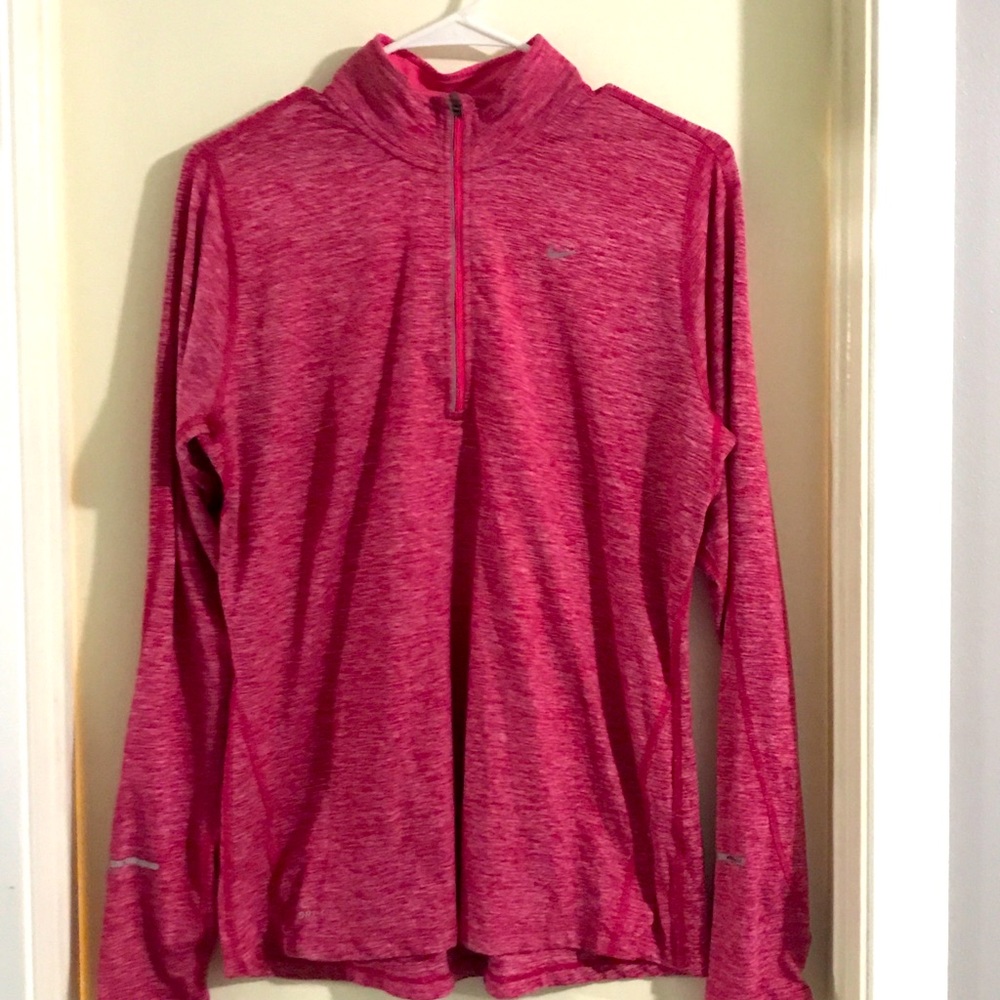 Quarter-zip jacket